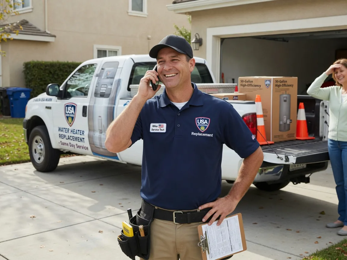 Water Heater Replacement Mason, TX FAQs